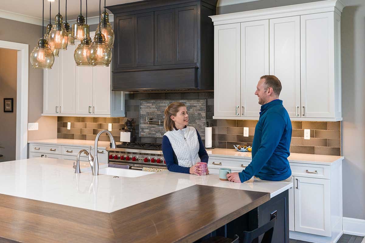 Home 3 Home Kitchen New Model MANS Lumber